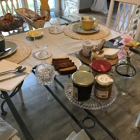Chez Missy Bed and breakfast Brax (Lot-et-Garonne)