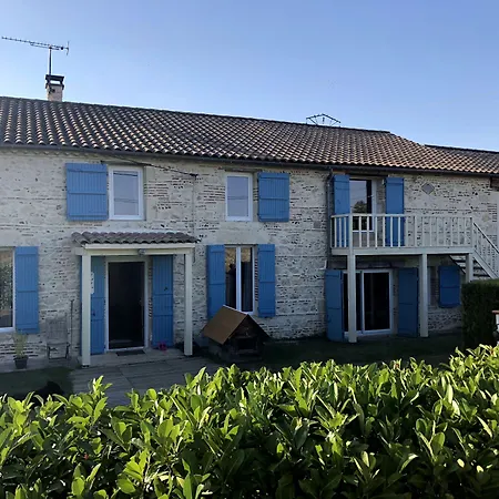 Chez Missy Bed and breakfast Brax (Lot-et-Garonne)