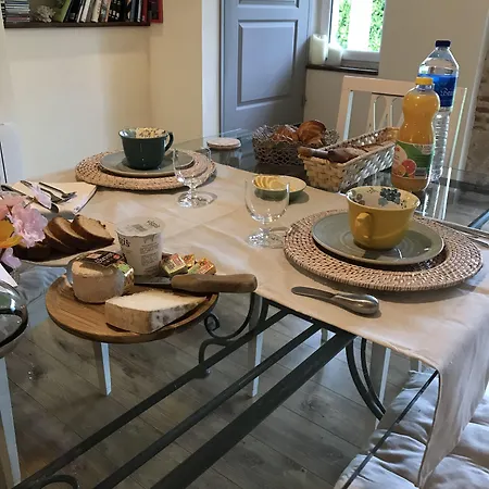 Chez Missy Bed and breakfast Brax (Lot-et-Garonne)